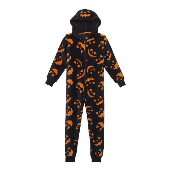 L&D(R) 				Halloween-Onesie