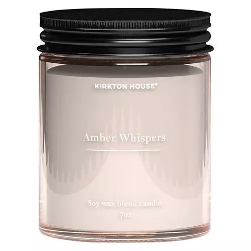 Herbalist Candle - Amber Whispers, 7 oz