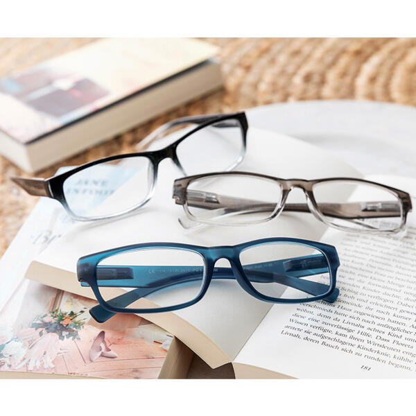 Fertig-Lesebrille 3er-Set