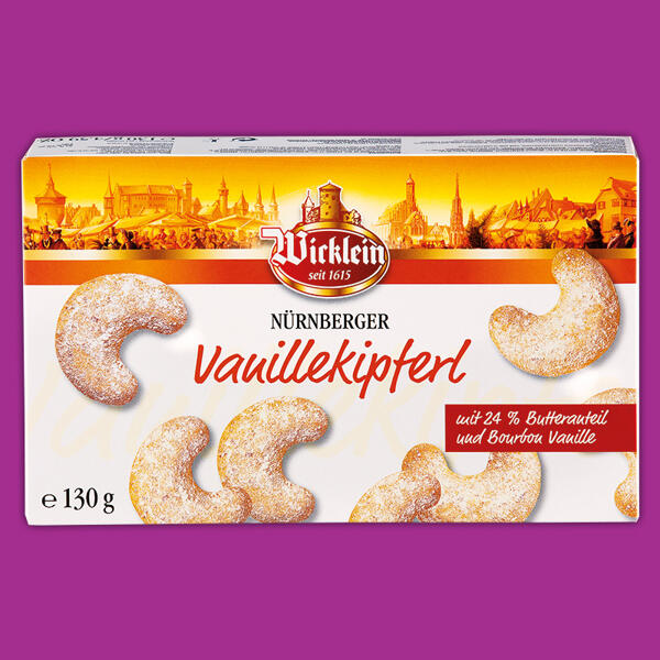 Weihnachtsgebäck