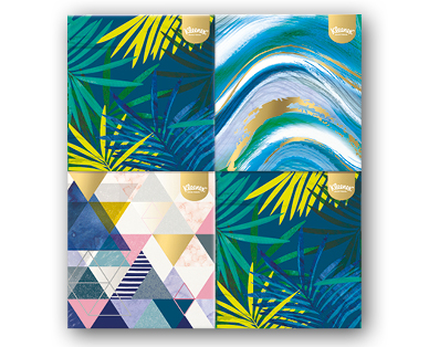 Boîte cube de mouchoirs KLEENEX(R)