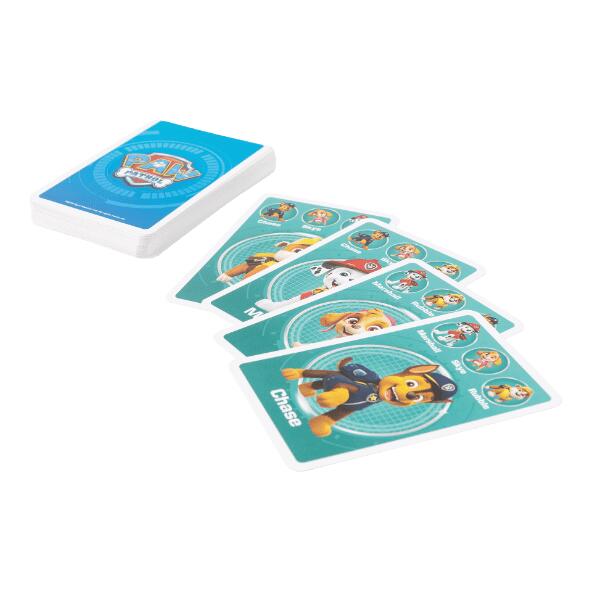 NICKELODEON(R)/HASBRO(R) 				Quartettspiel