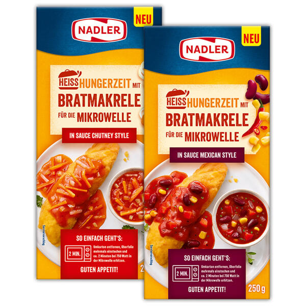 Bratmakrele