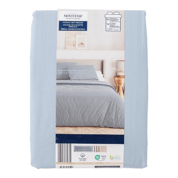 NOVITESSE(R) 				Housse de couette XXL, 2 pers.