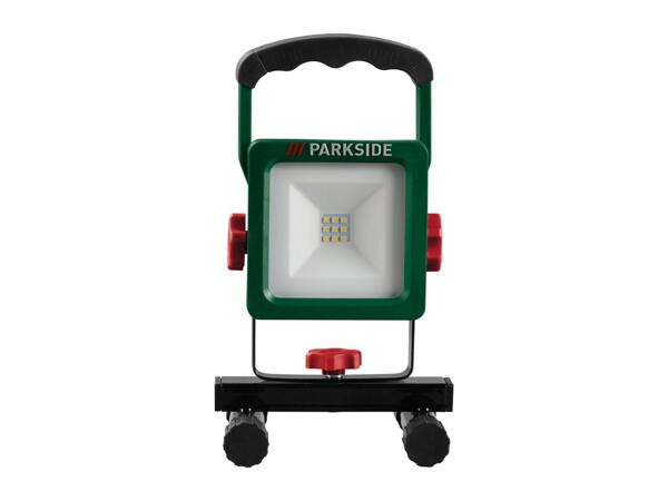 Parkside 10W Cordless LED Worklight