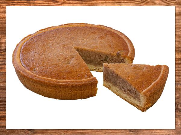 Tourte aux marrons