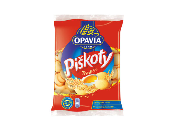 PIŠKOTY TRADIČNÍ