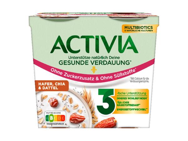 Yogourt Danone Activia sans sucre ajouté (valable uniquement en Suisse alémanique et en Suisse romande)