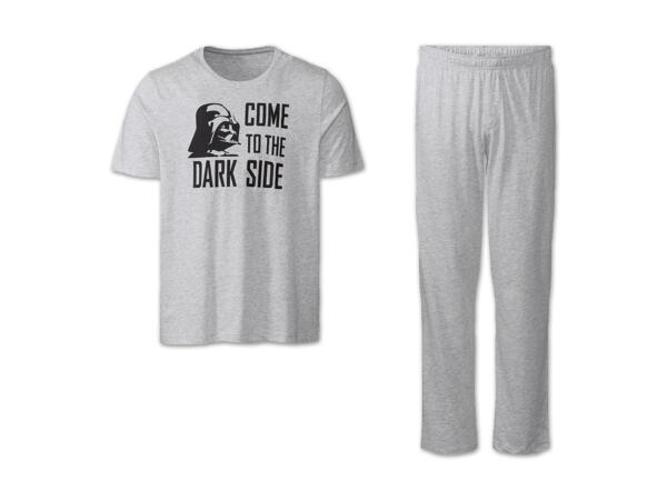 Herren Pyjama
