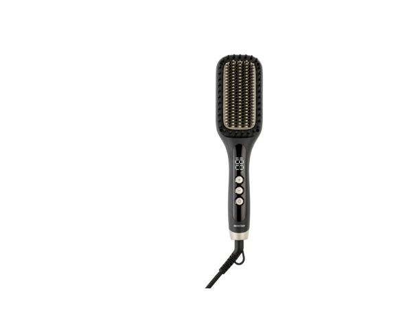 Silvercrest Personal Care Hair Straightening Brush