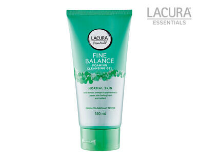 Lacura Essentials Facial Cleansing Gel 150ml
