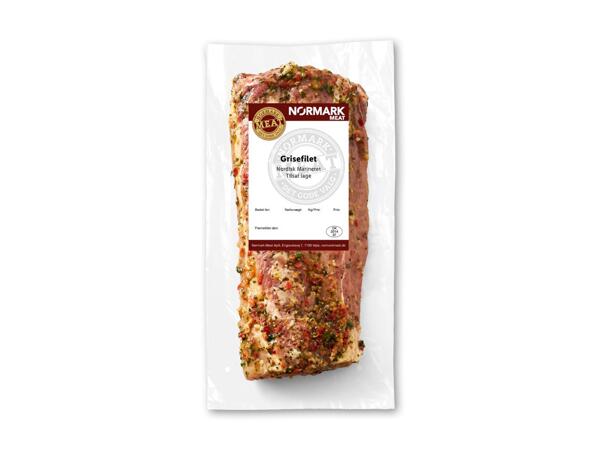 NØRMARK MEAT Grisefilet