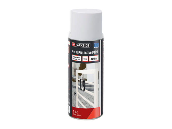 Parkside Metal Protection Paint