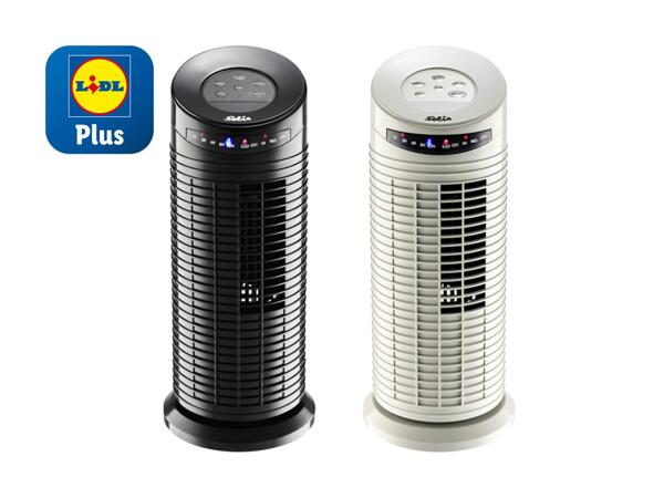 Mini ventilateur à colonne Solaris, type 749 (action valable uniquement en Suisse alémanique)