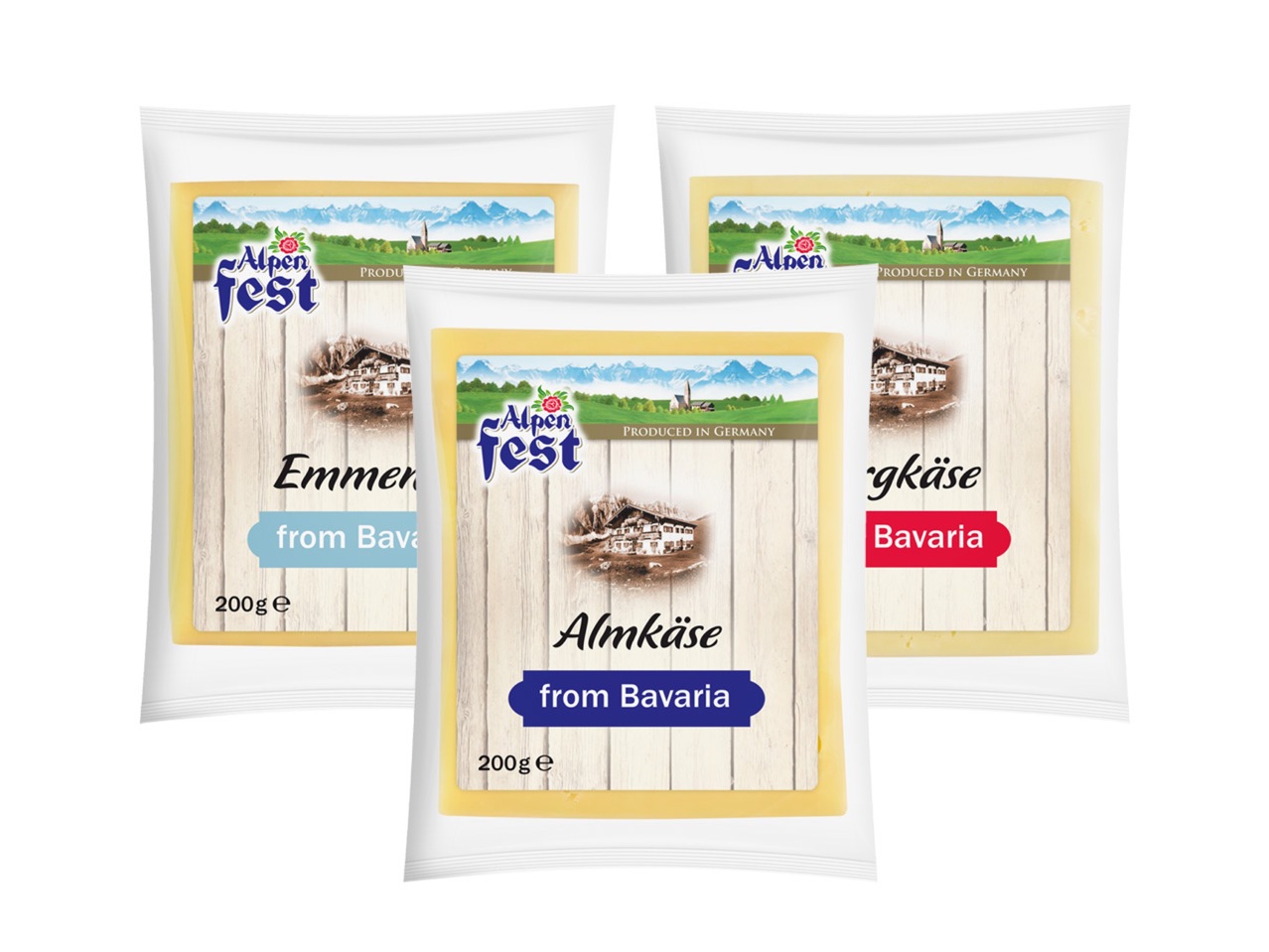 OST FRÅN ALLGÄU
