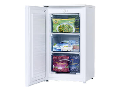 NORDFROST TABLE-TOPGEFRIERSCHRANK