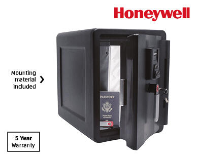 Honeywell Built-in Safe