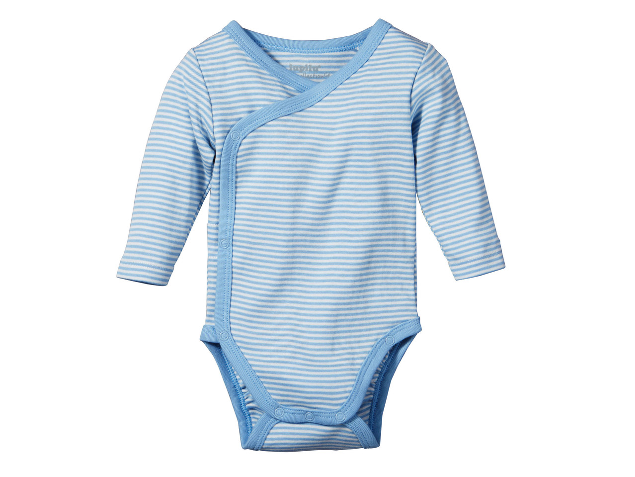 Baby Long-Sleeved Bodysuits