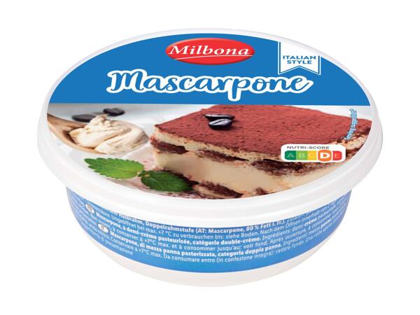Mascarpone (action valable uniquement au Tessin)