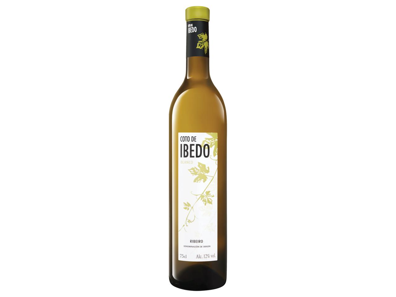 COTO DE IBEDO Ribeiro D.O. Seco1