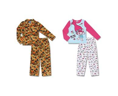 Children's Holiday Pajamas