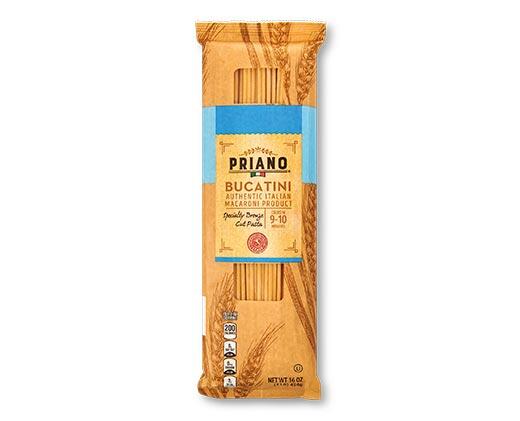 Priano Bronze Cut Bucatini