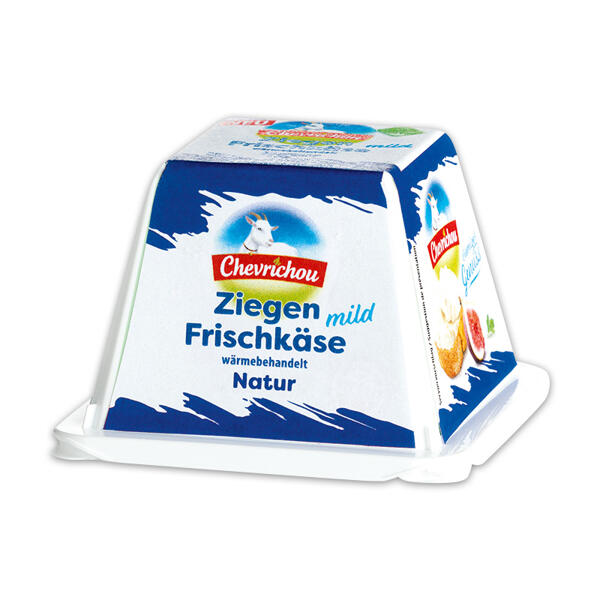 Ziegenfrischkäse