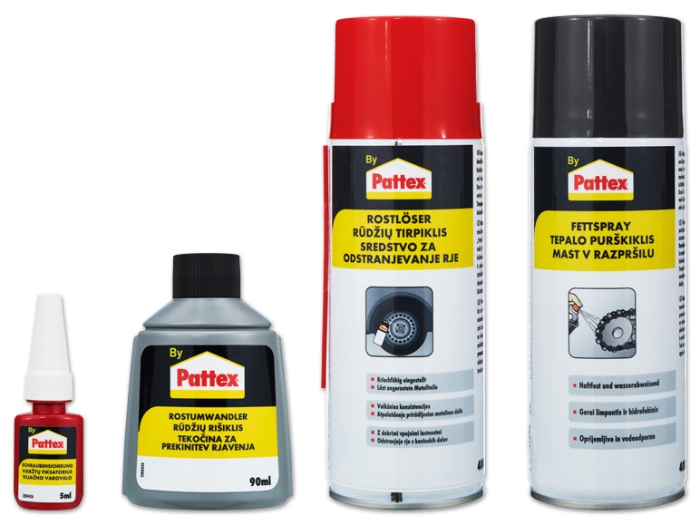 PATTEX(R) HENKEL(R) Werkstattzubehör
