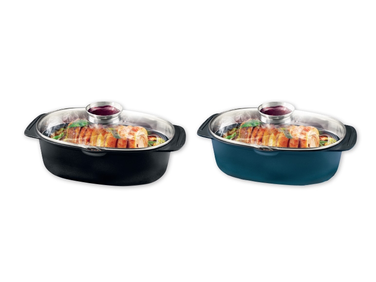 ERNESTO(R) Cast Aluminium Roasting Dish 5.3L