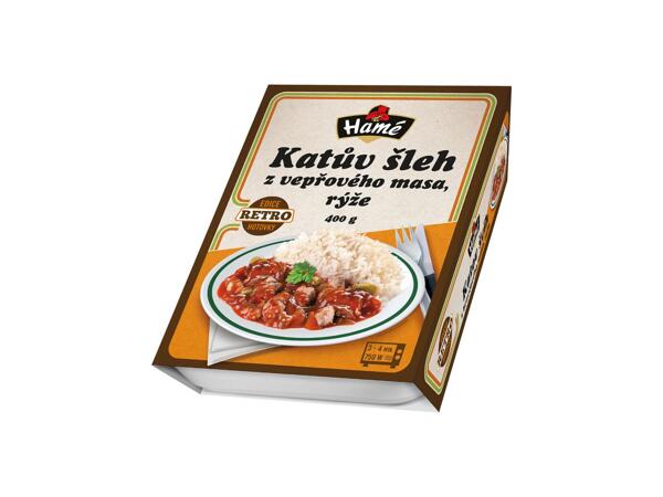KATŮV ŠLEH