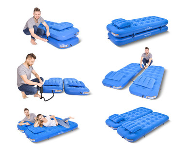 Adventuridge 4 in 1 shop airbed