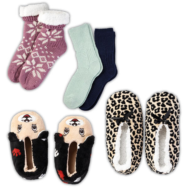 Kuschelige Warmhalter