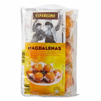 Magdalenas, 6 St.