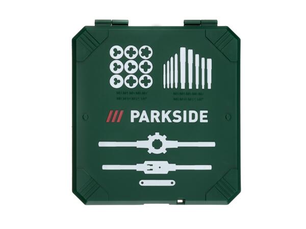 Tap & Die Set