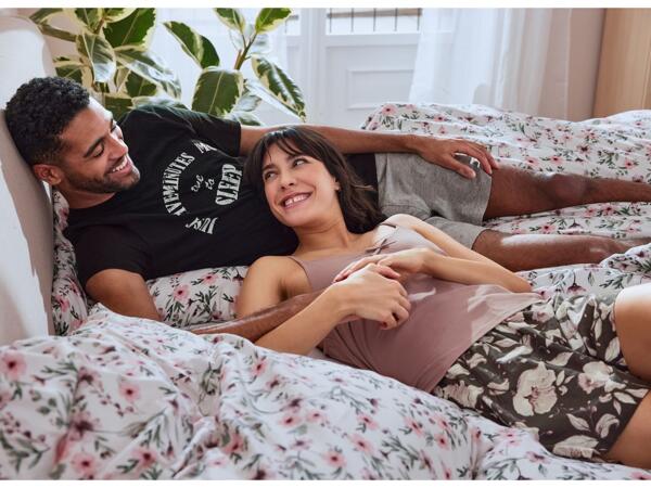 Ladies'/Men's Short Pyjama Set