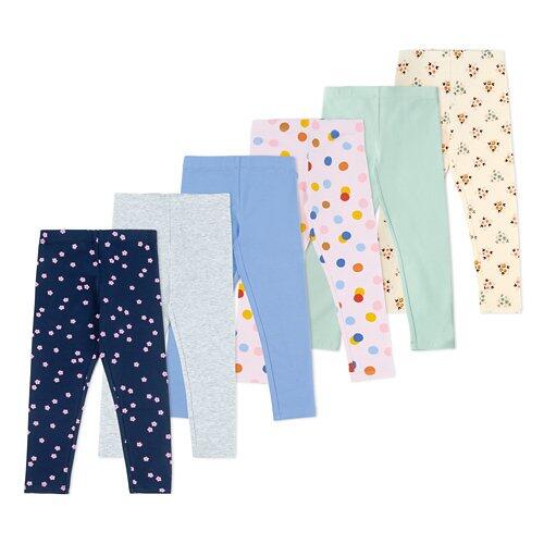 LILY & DAN Leggings pour tout-petits