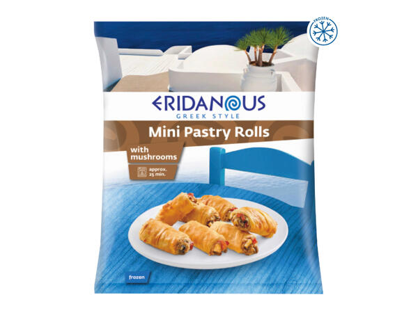 Eridanous Mini Pastry Rolls