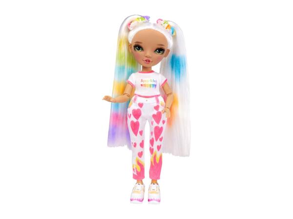 Rainbow High Colour & Create Fashion Doll