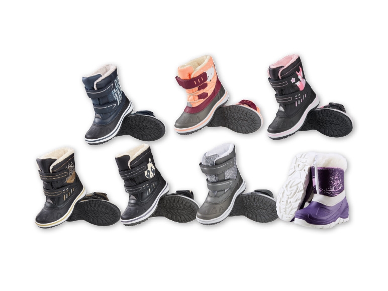 LUPILU(R) Kids' Winter Boots