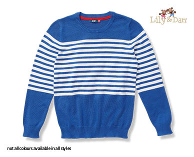 Kids Knitwear