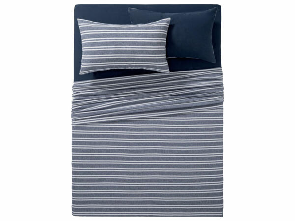 Linen-Blend Bedlinen Set