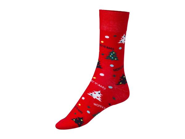 Adults Socks - 2 Pairs