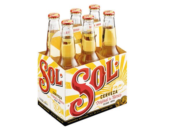 Mexican Beer