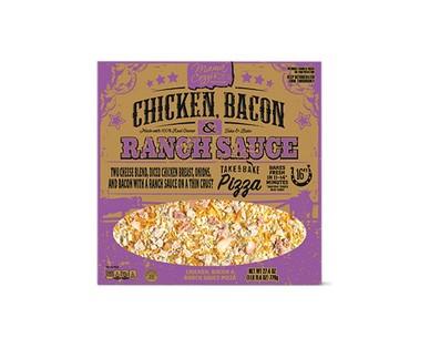 Mama Cozzi's Pizza Kitchen 16" Chicken Bacon Ranch Deli Pizza