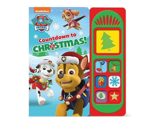 Phoenix International Christmas Sound Book