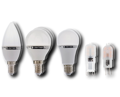 Ampoule LED LIGHTWAY