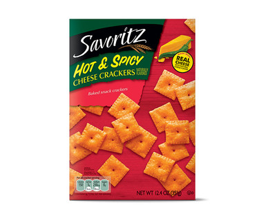Savoritz Crackers