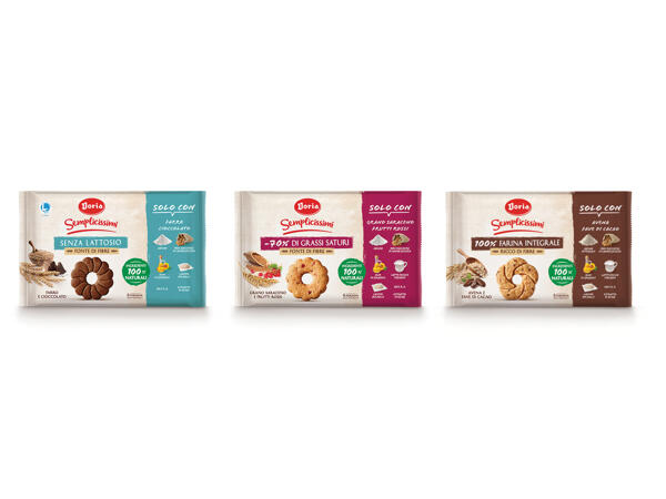Semplicissimi Biscuits