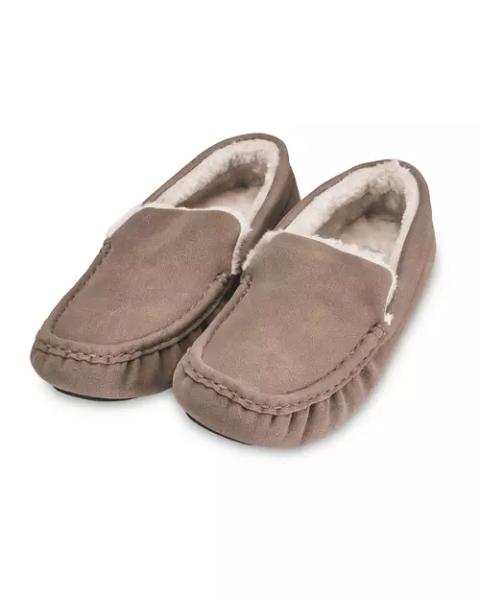 Moccasin Slippers