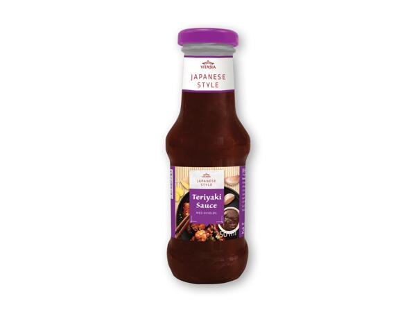 VITASIA Teriyaki- eller japansk sauce